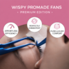 5d wispy promade fans | 0.07mm | 500 handmade fans 5d wispy promade fans | 0.07mm | 500 handmade fans