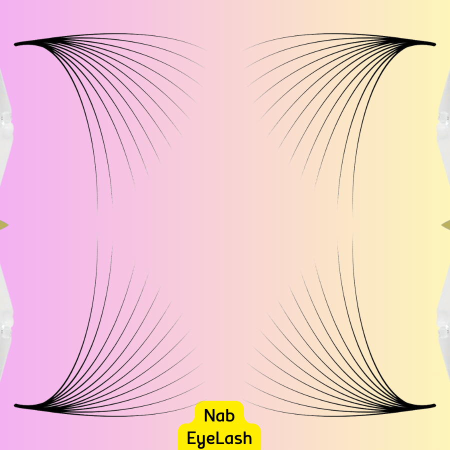 promade 12d lash fans | 0.03mm | 500 fans | ultra light mega volume