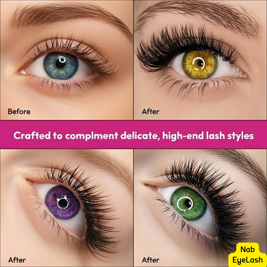 5d wispy promade fans | 0.07mm | 500 handmade fans 5d wispy promade fans | 0.07mm | 500 handmade fans