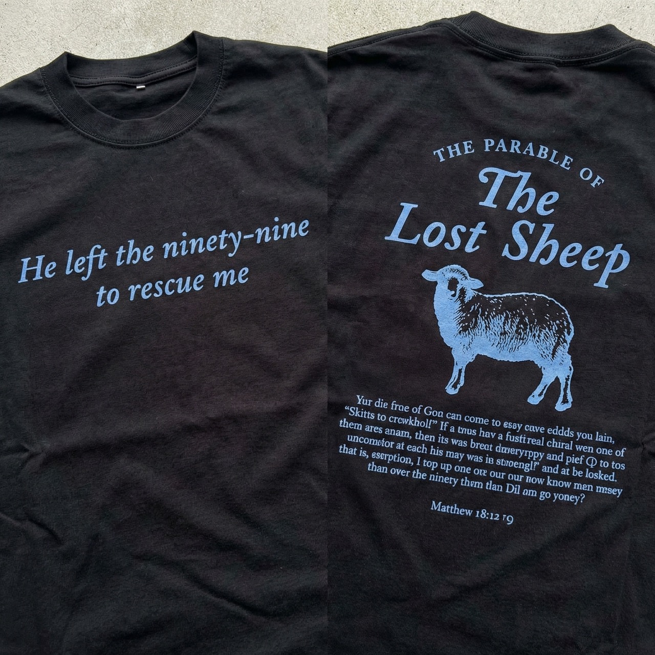 loves you shirt, christian streetwear, there is no mistake his love can't cover, faith based apparel, aesthetic christian merch, religious gift for him her, oversized church tee (copy)