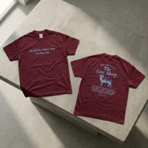 loves you shirt, christian streetwear, there is no mistake his love can't cover, faith based apparel, aesthetic christian merch, religious gift for him her, oversized church tee (copy)