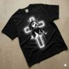 got jesus shirt, witness at all times, christian streetwear, evangelism t shirt, funny religious gift, faith based apparel for men