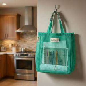 turquoise sports carry bag with multi compartments (copy)