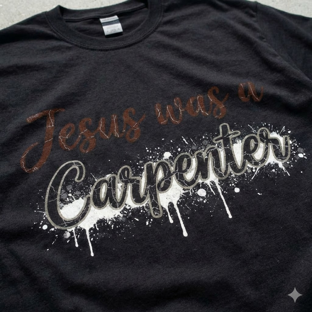 give jesus christian t shirt, bold red cross graphic tee, modern religious streetwear, faith apparel, jesus clothing gift for him (copy)