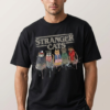 stranger cats t shirt, funny cat shirt, 80s retro graphic tee, cute cat lover gift, vintage style unisex stranger cats t shirt, funny cat shirt, 80s retro graphic tee, cute cat lover gift, vintage style unisex