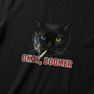 Home no more mr nice guy t shirt vintage cowboy cat smoking cigar graphic tee (copy)