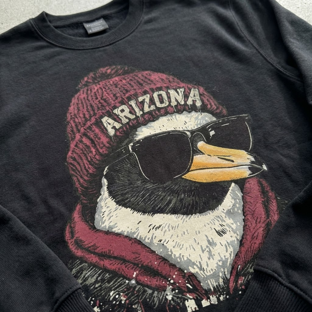 vintage buffalo football sweatshirt, retro maroon game day crewneck, cool buffalo mascot pullover, buffalo city fan gift (copy)