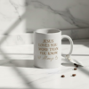faith over fear christian mug – inspirational jesus coffee mug for daily encouragement (copy)