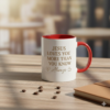 faith over fear christian mug – inspirational jesus coffee mug for daily encouragement (copy)