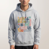 "oh how he loves us" floral christian hoodie ephesians 2:4 8 faith based apparel & religious gift