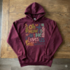 "oh how he loves us" floral christian hoodie ephesians 2:4 8 faith based apparel & religious gift