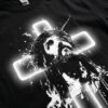 got jesus shirt, witness at all times, christian streetwear, evangelism t shirt, funny religious gift, faith based apparel for men