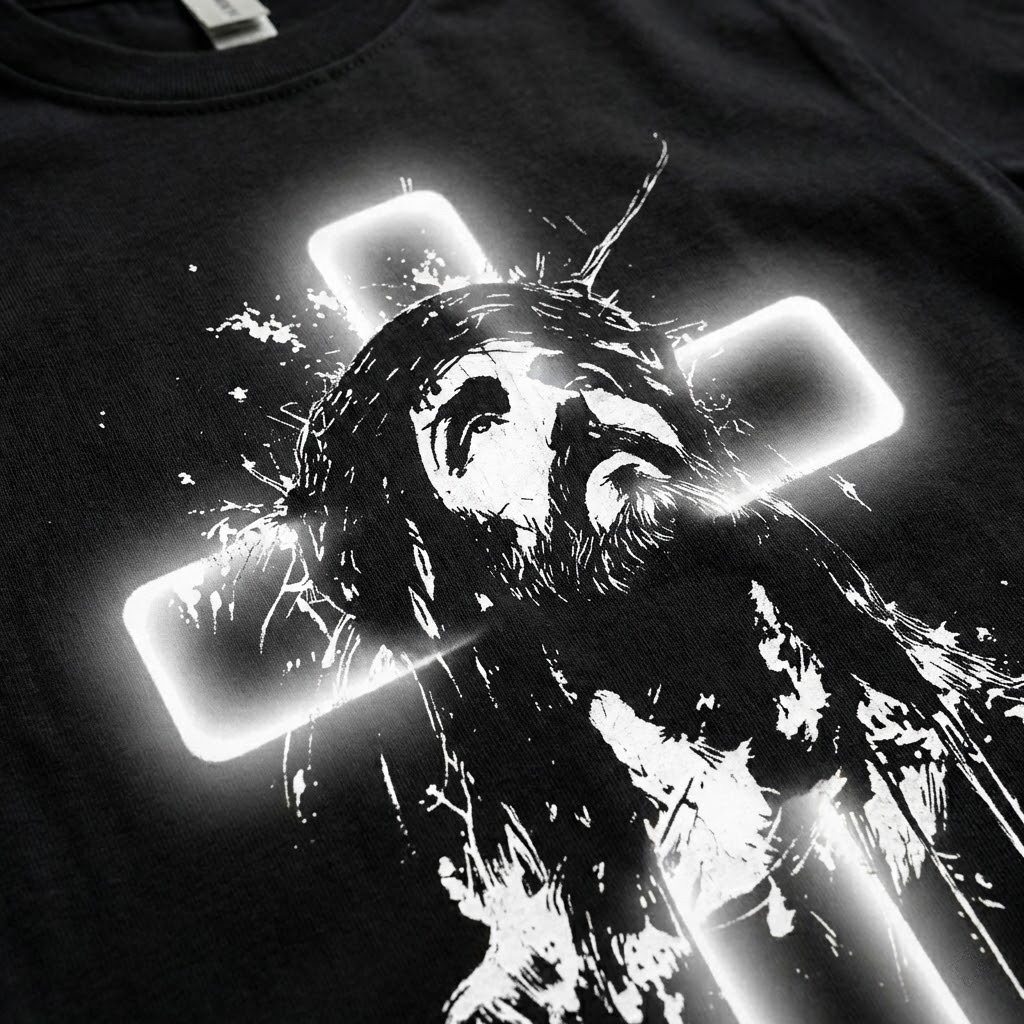 got jesus shirt, witness at all times, christian streetwear, evangelism t shirt, funny religious gift, faith based apparel for men