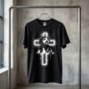 got jesus shirt, witness at all times, christian streetwear, evangelism t shirt, funny religious gift, faith based apparel for men