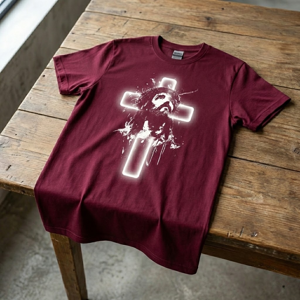 got jesus shirt, witness at all times, christian streetwear, evangelism t shirt, funny religious gift, faith based apparel for men