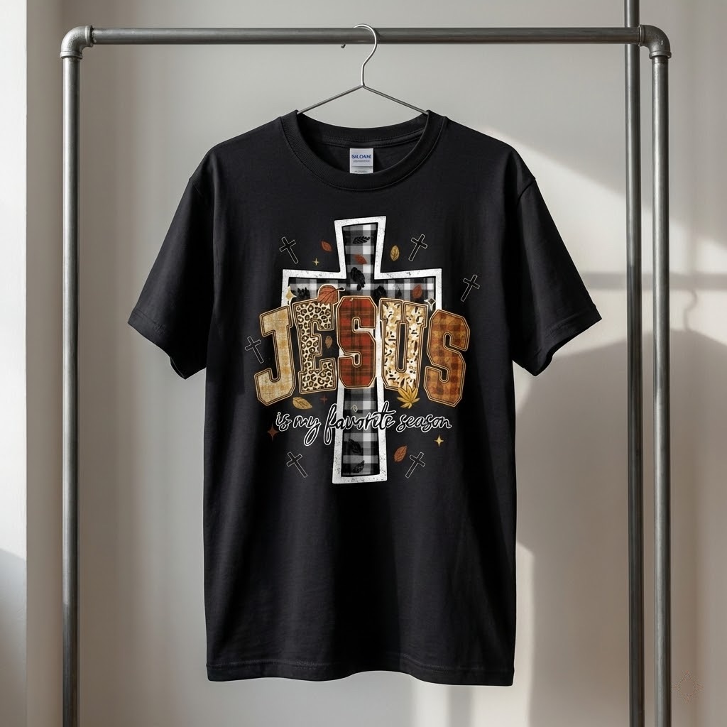 jesus said go fishing shirt, funny christian tee, fisherman gift for men, oversized swordfish graphic t shirt, religious dad joke top (copy)