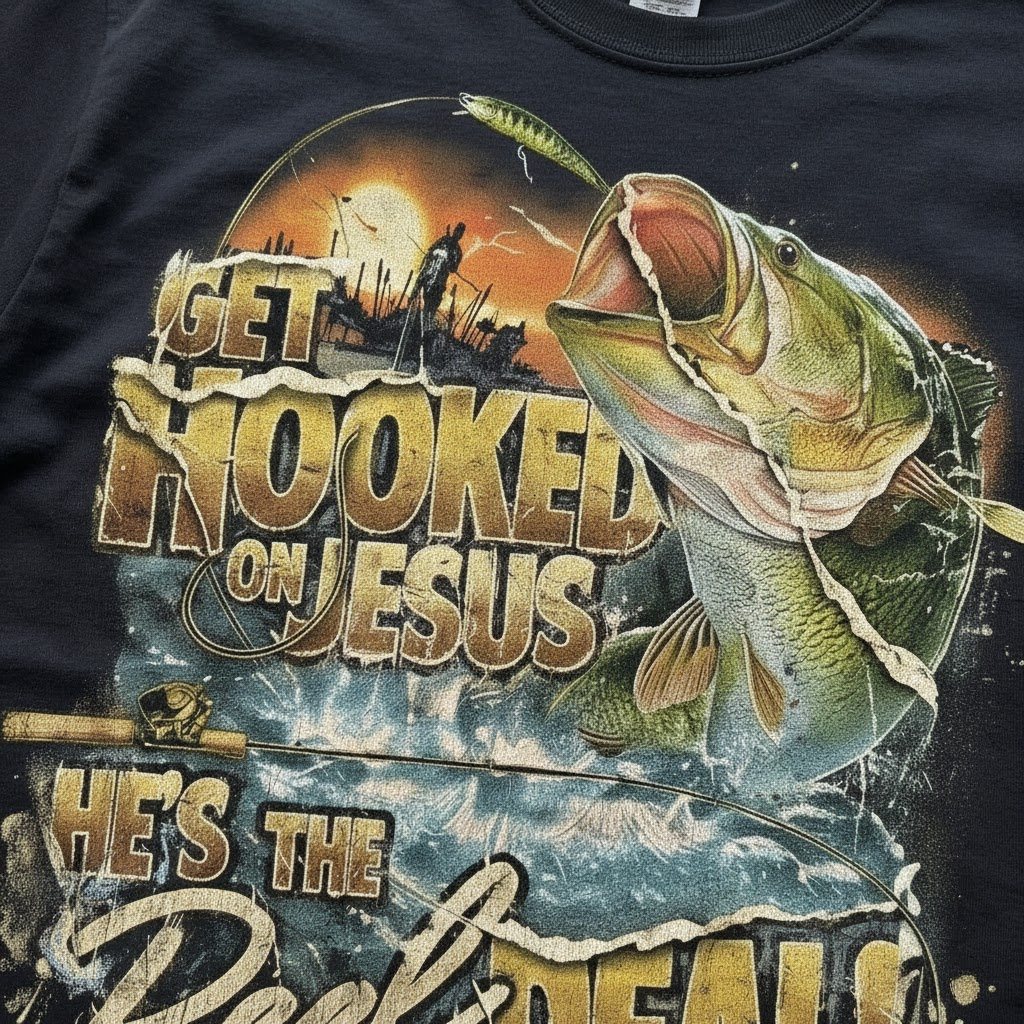 jesus cross shirt, christian t shirt, crown of thorns graphic tee, faith apparel, religious gift for men women, easter clothing church top (copy)