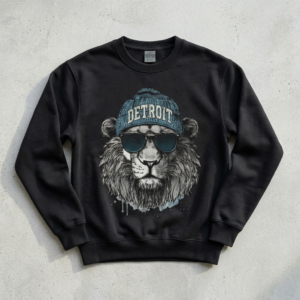 cincinnati football vintage tiger sweatshirt retro game day crewneck (copy)