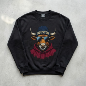 cincinnati football vintage tiger sweatshirt retro game day crewneck (copy)