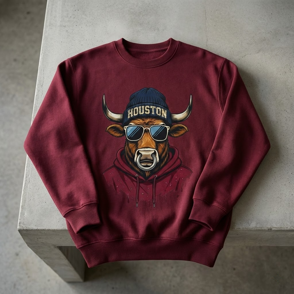 cincinnati football vintage tiger sweatshirt retro game day crewneck (copy)