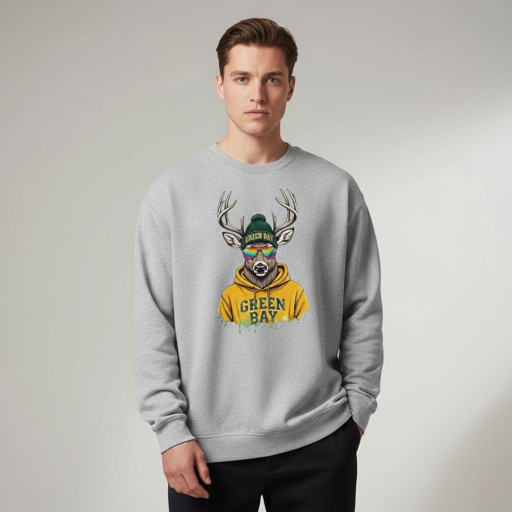 cincinnati football vintage tiger sweatshirt retro game day crewneck (copy)