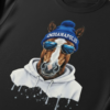indianapolis football sweatshirt cool horse graphic crewneck vintage indy fan gear
