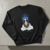 indianapolis football sweatshirt cool horse graphic crewneck vintage indy fan gear