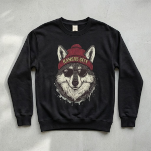 cincinnati football vintage tiger sweatshirt retro game day crewneck (copy)