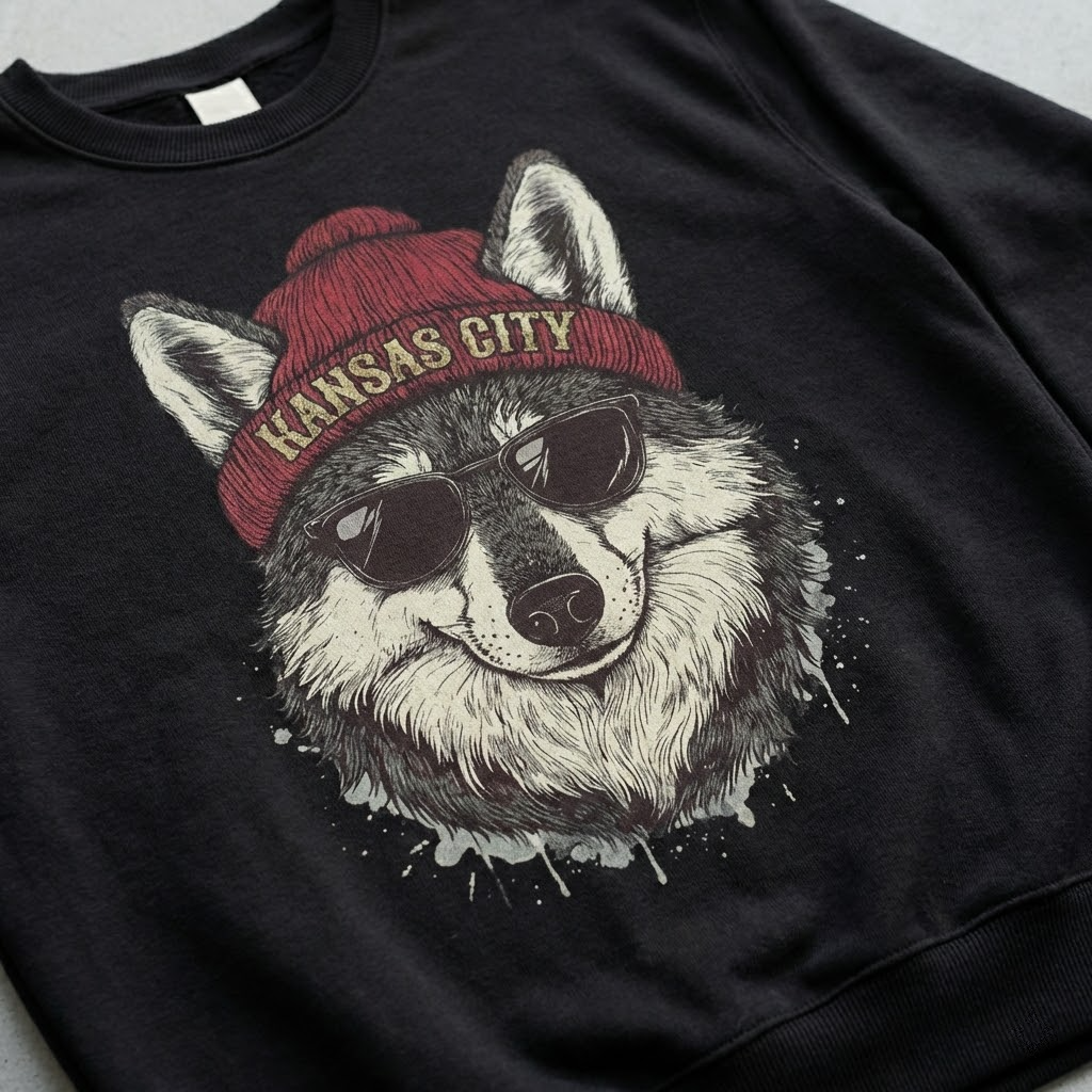 cincinnati football vintage tiger sweatshirt retro game day crewneck (copy)