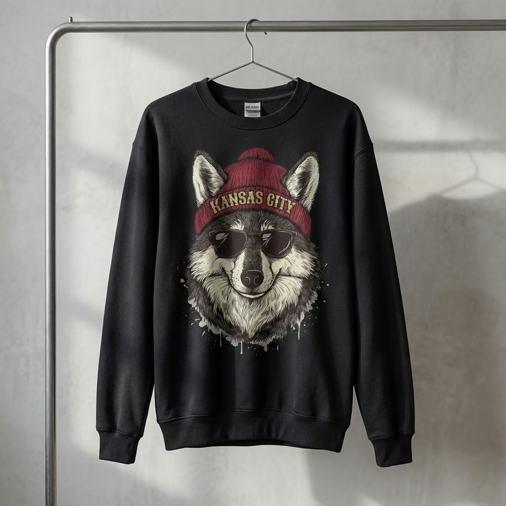 cincinnati football vintage tiger sweatshirt retro game day crewneck (copy)