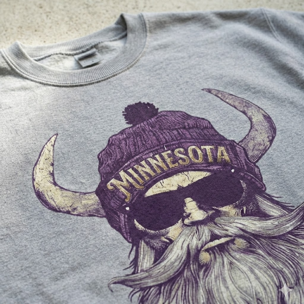 kansas city cool wolf vintage football fan apparel retro mascot design (copy)