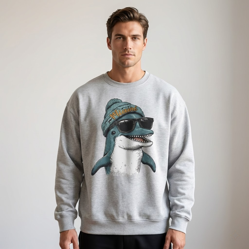 kansas city cool wolf vintage football fan apparel retro mascot design (copy)