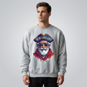 Home kansas city cool wolf vintage football fan apparel retro mascot design (copy)