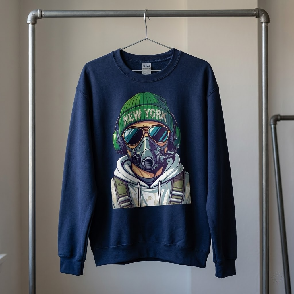 kansas city cool wolf vintage football fan apparel retro mascot design (copy)