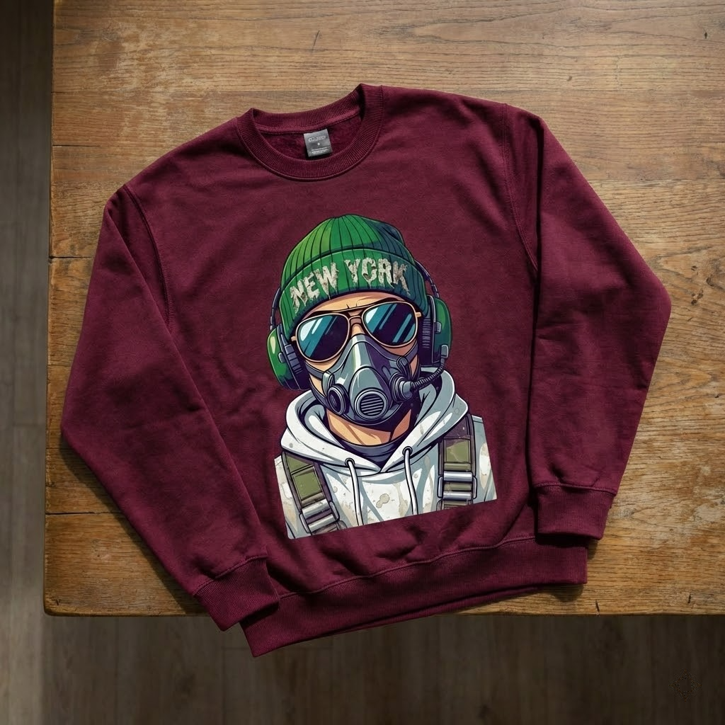 kansas city cool wolf vintage football fan apparel retro mascot design (copy)