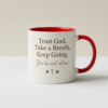 with jesus every day has hope – christian faith coffee mug gift (copy)