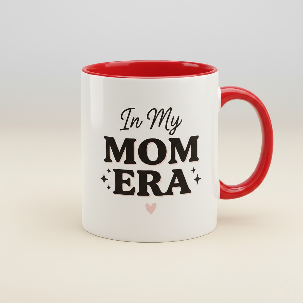 jesus first christian coffee mug – minimal faith mug with cross design (copy)