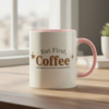 but first coffee classic coffee lover mug