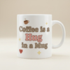but first coffee classic coffee lover mug (copy)