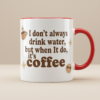but first coffee classic coffee lover mug (copy)