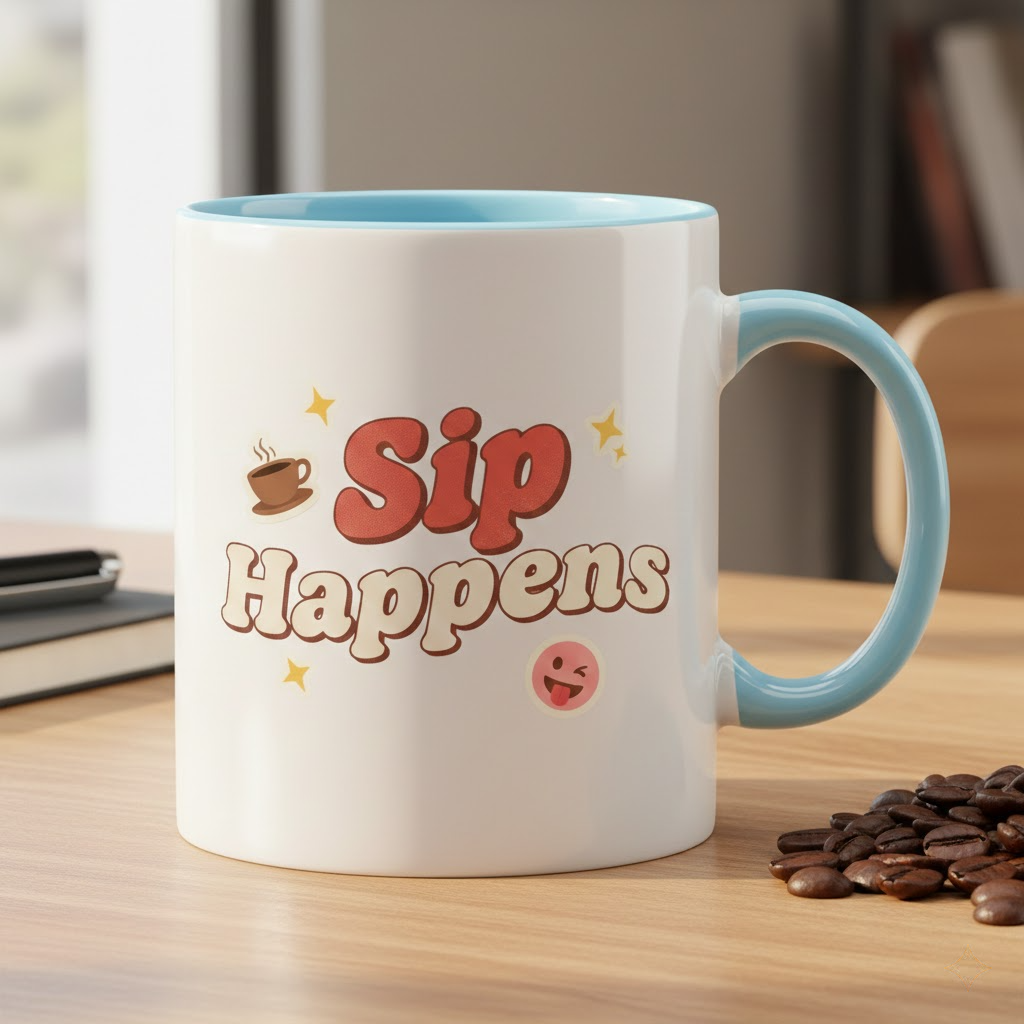 but first coffee classic coffee lover mug (copy)