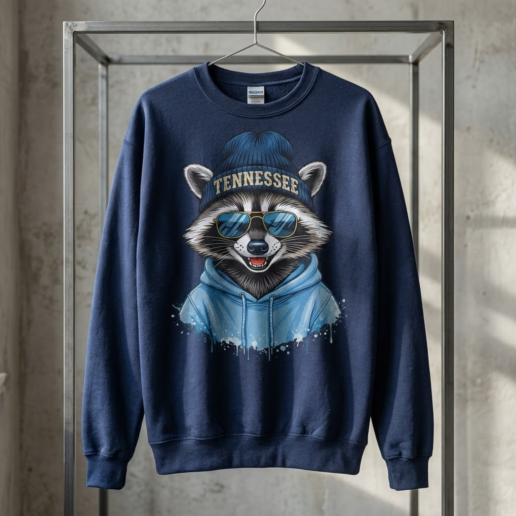 kansas city cool wolf vintage football fan apparel retro mascot design (copy)