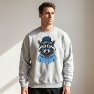 kansas city cool wolf vintage football fan apparel retro mascot design (copy)