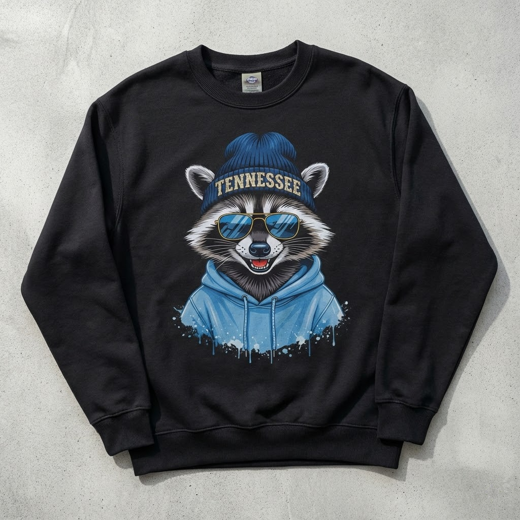 kansas city cool wolf vintage football fan apparel retro mascot design (copy)