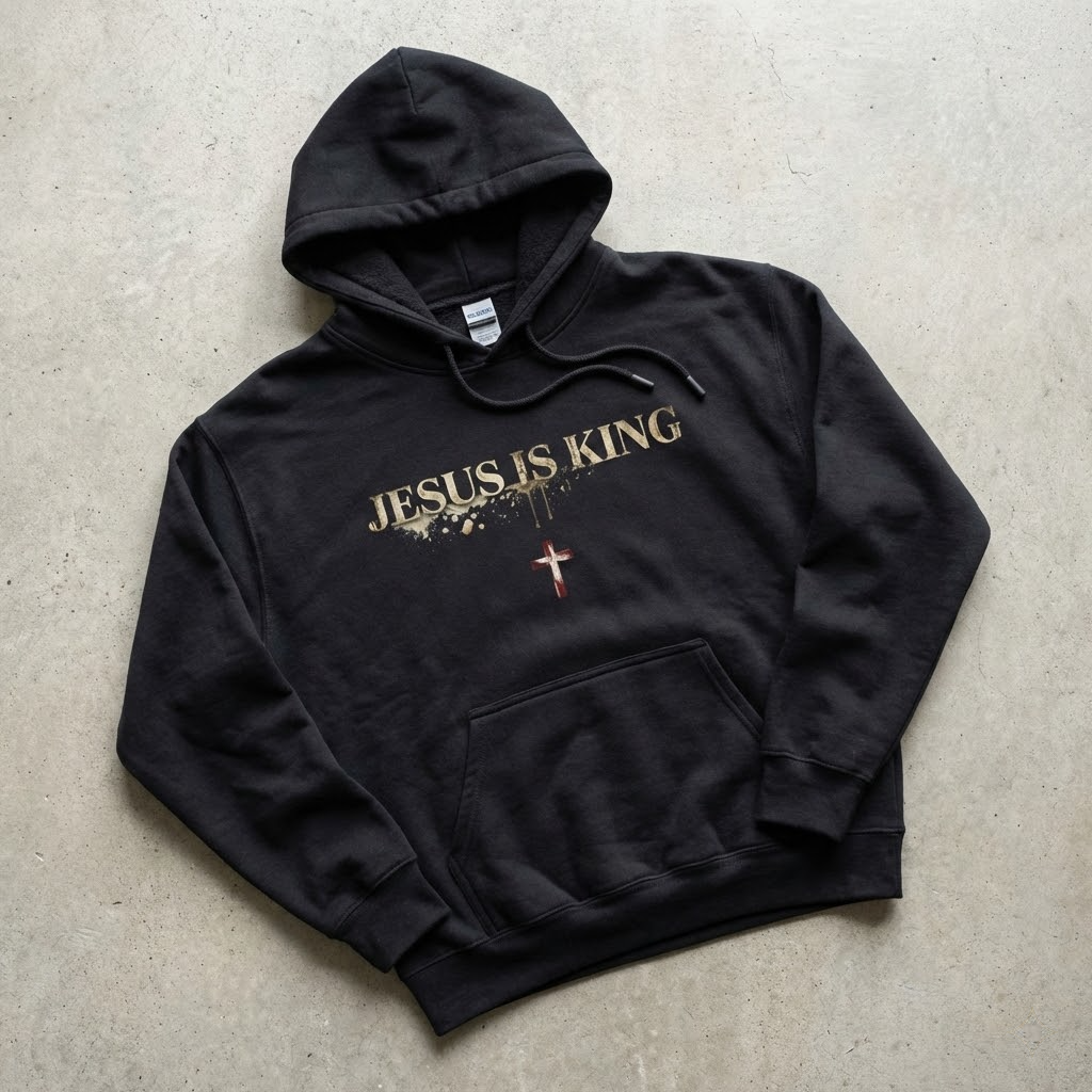"oh how he loves us" floral christian hoodie ephesians 2:4 8 faith based apparel & religious gift (copy)