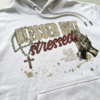 "oh how he loves us" floral christian hoodie ephesians 2:4 8 faith based apparel & religious gift (copy)