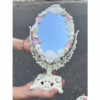 handcrafted shell desk mirror – beach style decor (copy) handcrafted shell desk mirror – beach style decor (copy)