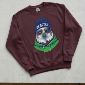 Home vintage san francisco gold miner sweatshirt | retro sf football fan crewneck