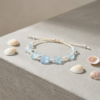 seashell bracelet – handmade coastal jewelry (copy)