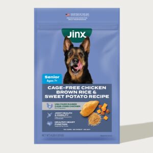 Senior Cage-Free Chicken Recipe for Dogs